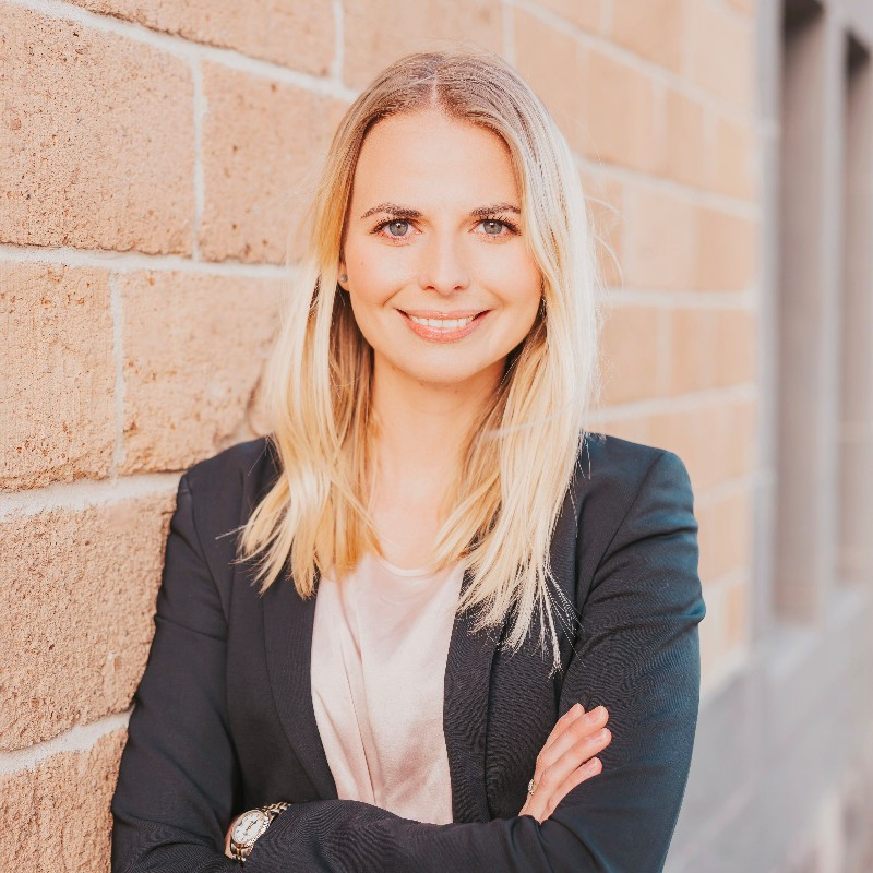 Managing Director, Consulting Firm